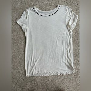 AE White T-Shirt